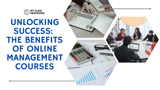 Online Management Courses