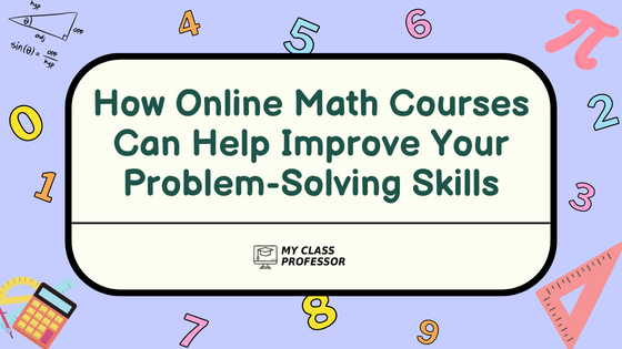 maths problem solving jobs online